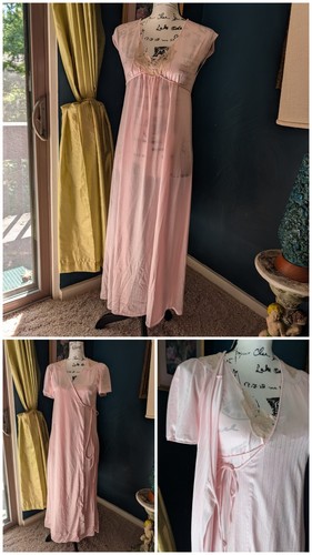 Vintage jrs barad pink - by,
