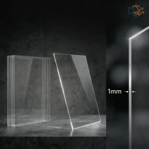 60x10cm glass alter - 60x10cm,