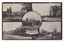 ESTON, MIDDLESBROUGH, Village