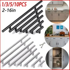 T Bar Handles Kitchen Cabinet