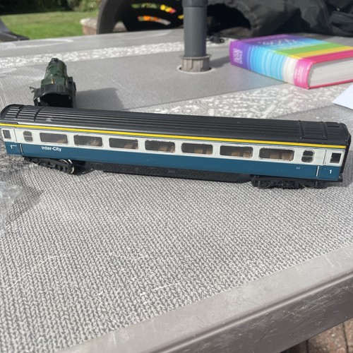Hornby oogauge 1st - 1st, open