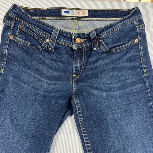 Levis demi curve skinny - curve, jeans