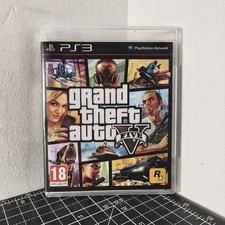 *MINT* Grand Theft Auto V (5)