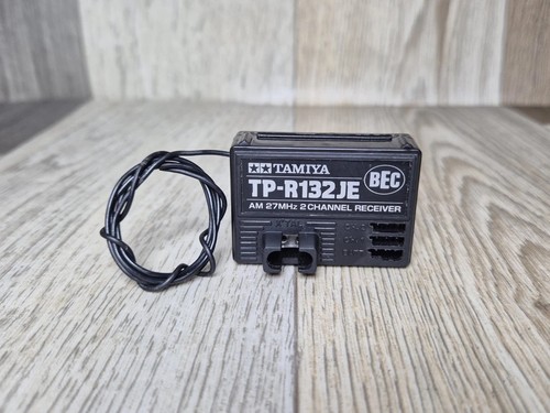 Tamiya r132je 27mhz - tamiya,