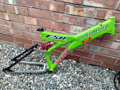 Specialized ground control fsr - specialized,