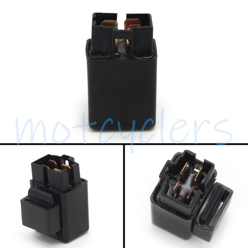 Starter solenoid relay for - starter,