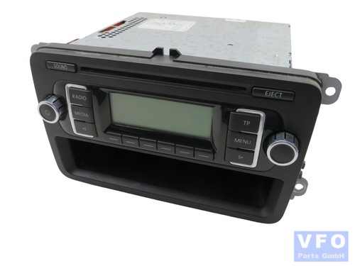 Radio car player - car,