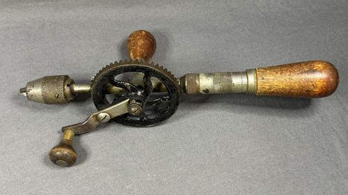 Vintage millers falls hand - millers,