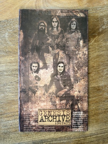 Genesis archive 1967 75 - -, 1967-75