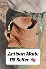 Canvas shotgun shell ammo bag