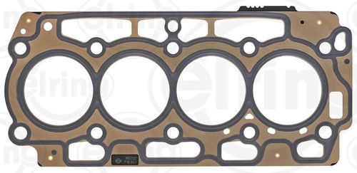 Cylinder head gasket - cylinder, fits