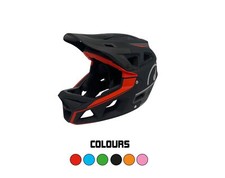 Kids MTB Helmet Full Face