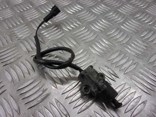 Triumph 1050 tiger 2007 - 2007, side