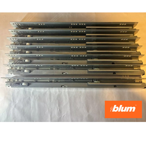 Blum drawer runners - runners, soft
