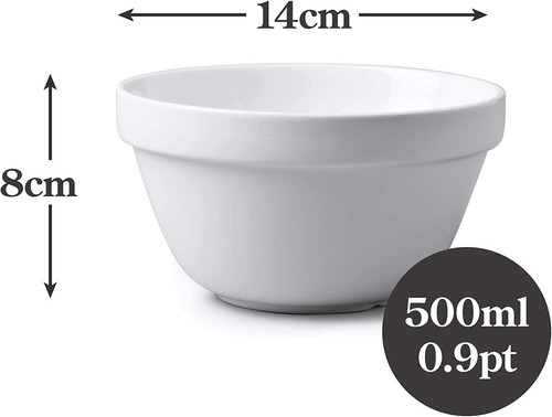 Traditional porcelain pudding - traditional,