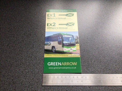 Lothian country buses route - lothian,