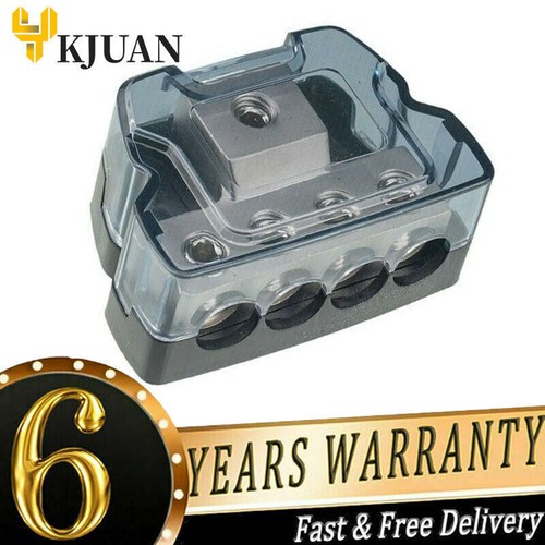 Power distribution block - power, block,