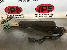 Joystick + buttons / arm rest X Johnston 142A 101T compact sweeper £150+VAT
