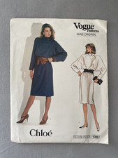 Vintage 1980s VOGUE PARIS