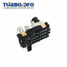 TURBO ELECTRONIC ACTUATOR FOR