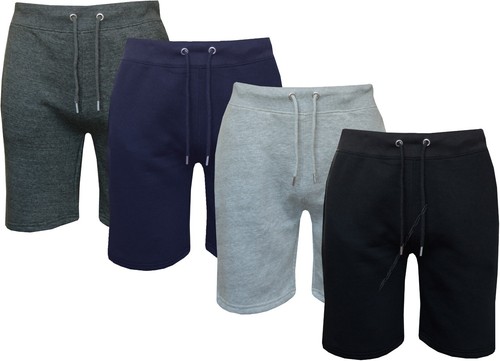 Mens plain jogger shorts with - plain,