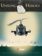 Corgi Classics. UNSUNG HEROES - Series One. Brand New. Mint Condition