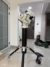 Telescope Tri-pier For ZWO AM5 Mount & WD-20 Mount & Ioptron Mount