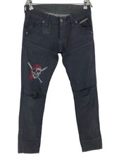 G-STAR RAW Jeans Slim Skinny O Women Size W28 L32