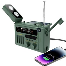 Weather Radio Emergency Radio