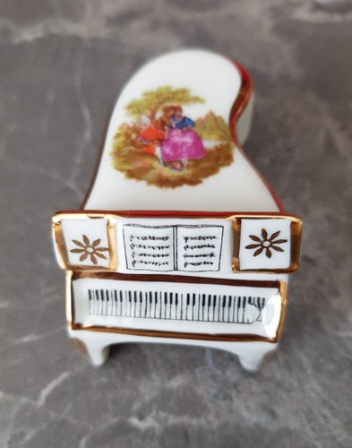 Limoges france gold white - france, /