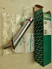 Presto Neo 65015 100mm Hot water Non-concussive deck-mounted tap