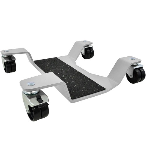 Motorcycle dolly for - for, centre