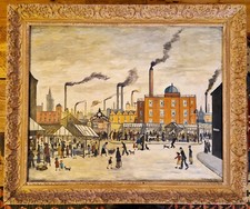 LS Lowry Style Original