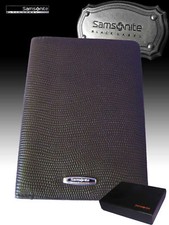 New Exclusive SAMSONITE BLACK