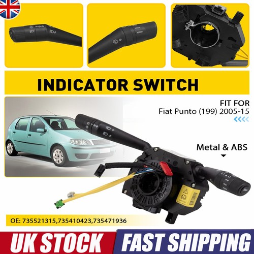 Stalk steering column - stalk,