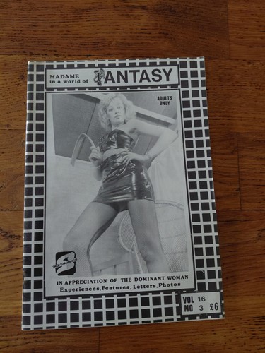 Madame world of fantasy - of,