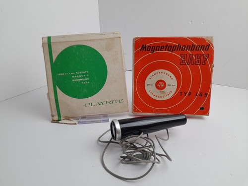 Vintage 1960s tape - 1960s,
