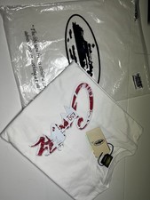 Corteiz White T-Shirt Medium