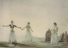 Sir William Russell Flint