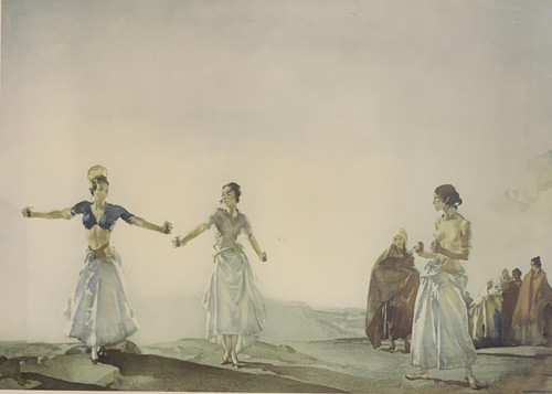 Sir william russell flint - william,