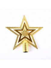 1x Christmas Tree Star Topper