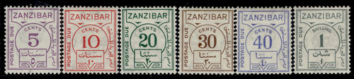 Zanzibar d25 d30 - zanzibar, gv