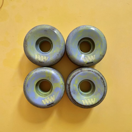 Wayward wheels 53mm - wayward, 83b