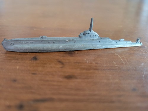1940s crescent made - 1940s,