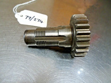 VILLIERS ENGINE GEARBOX 23T