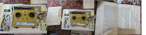 Skyleader super clubman - super, 3