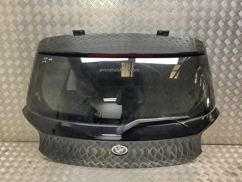 Bmw series f20 - 1, f21
