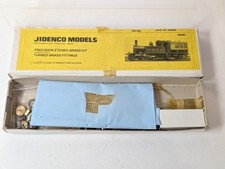OO Gauge Jidenco Models Class