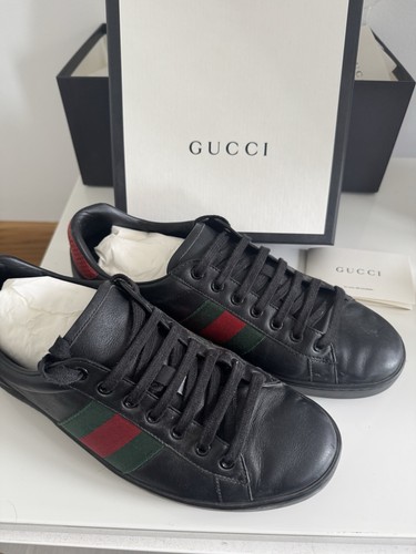 Gucci ace black - ace,