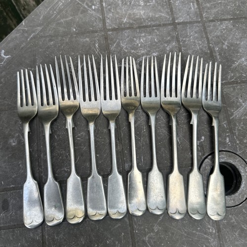 10x mixed vintage - mixed,